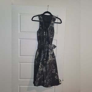 Jacquard Fit And Flare Dress (26)